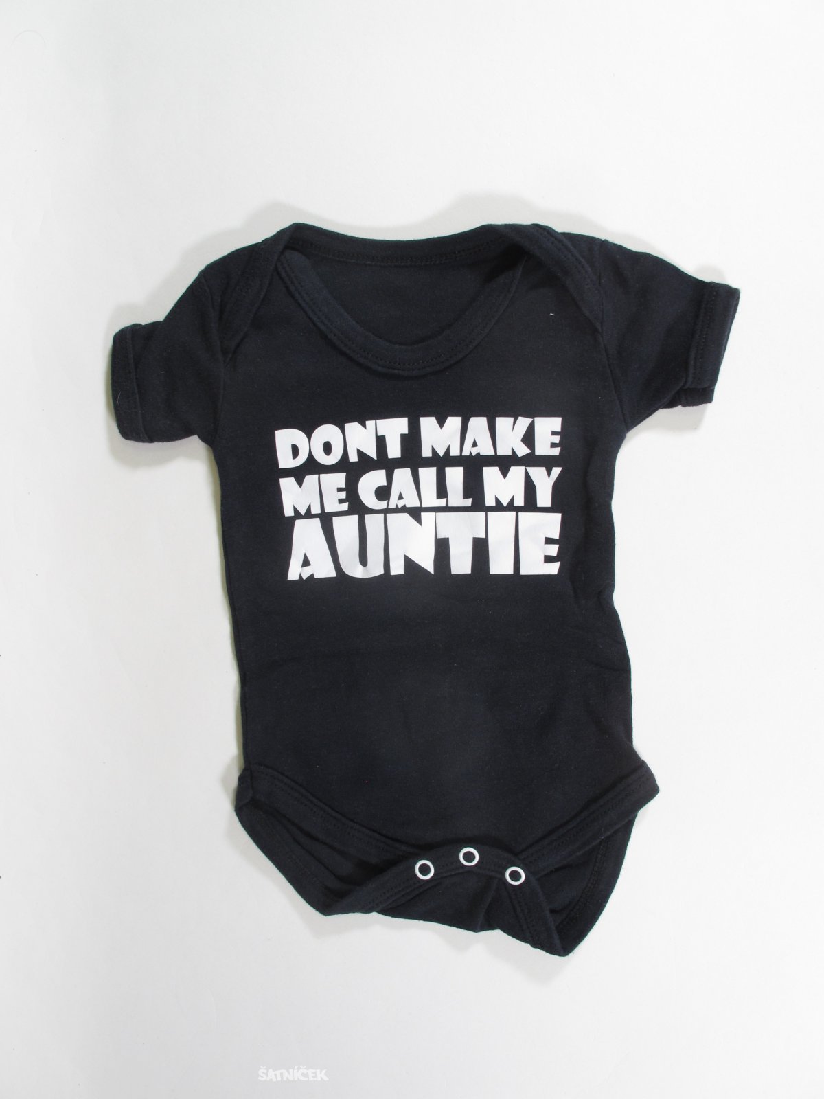 Body černo bílé pro kluky secondhand