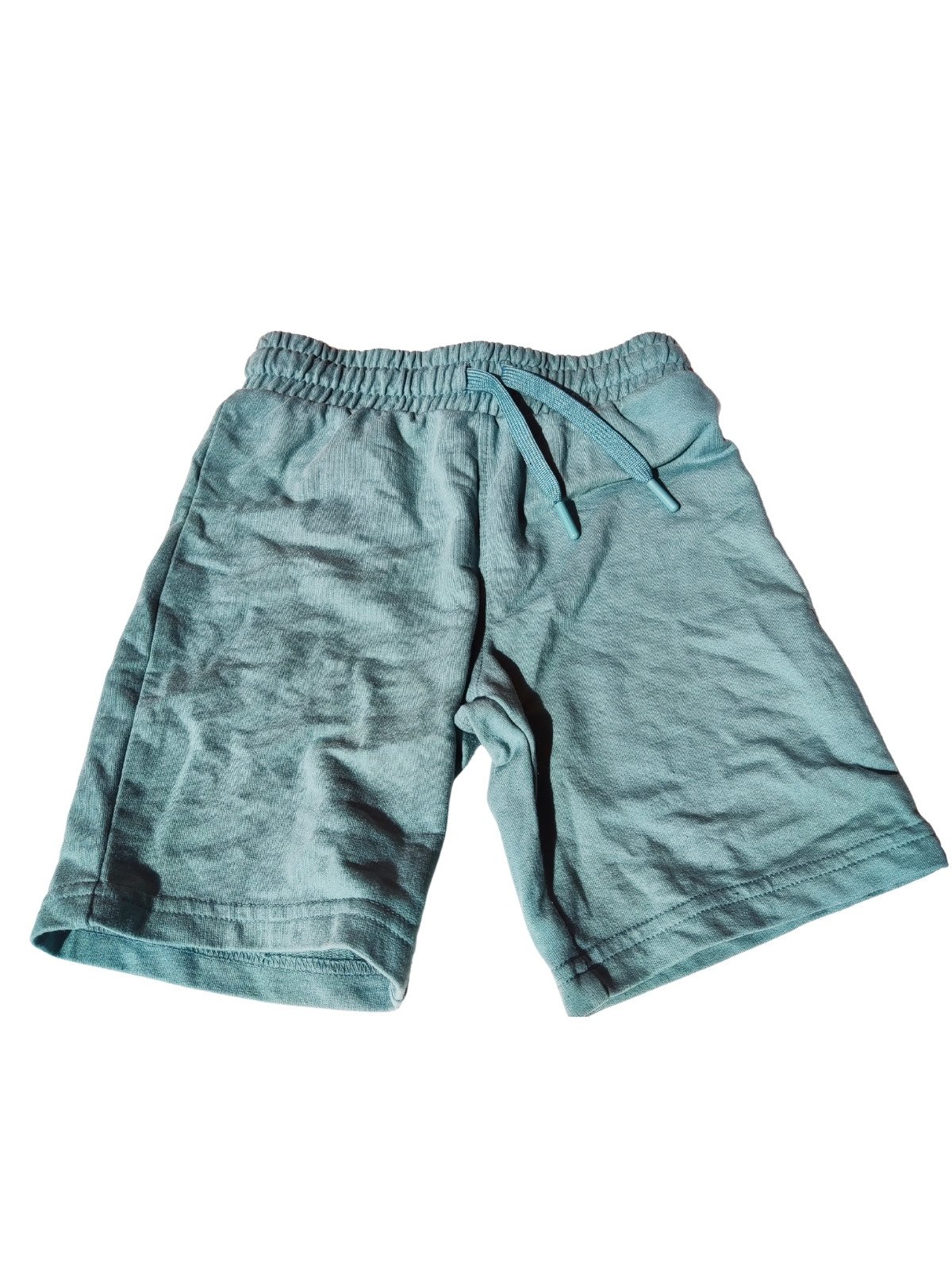 Tyrkysové kraťasy pro kluky secondhand Primark