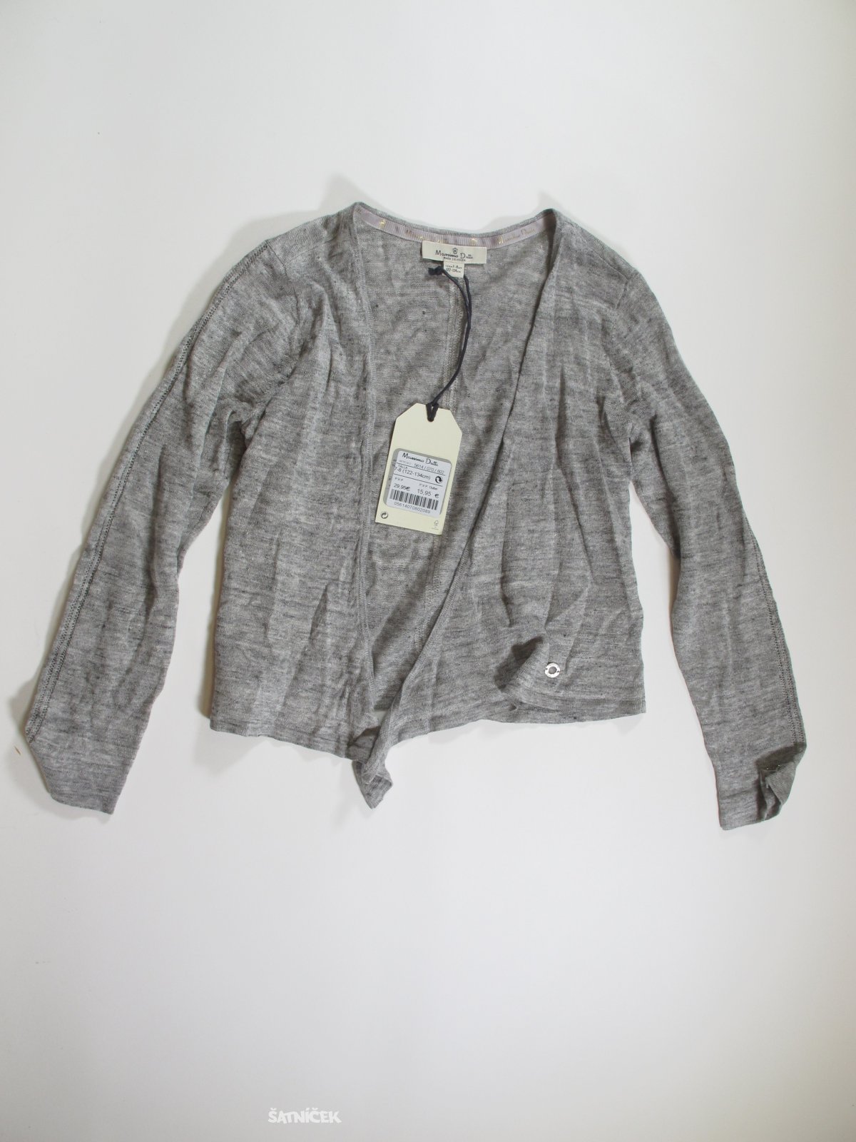 Slabší svetýrek pro holky outlet 