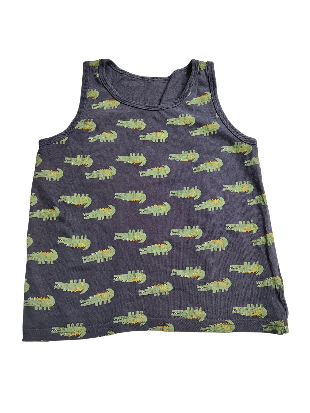 Tílko s krokodýli pro kluky secondhand George