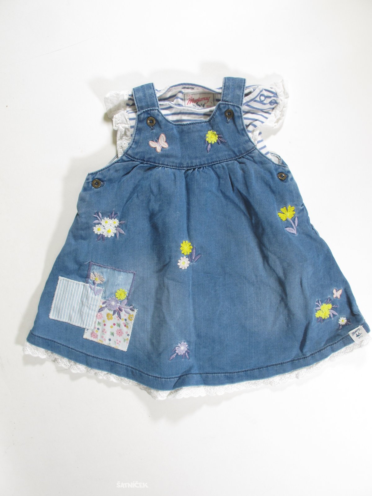 Komplet pro holky  letní secondhand