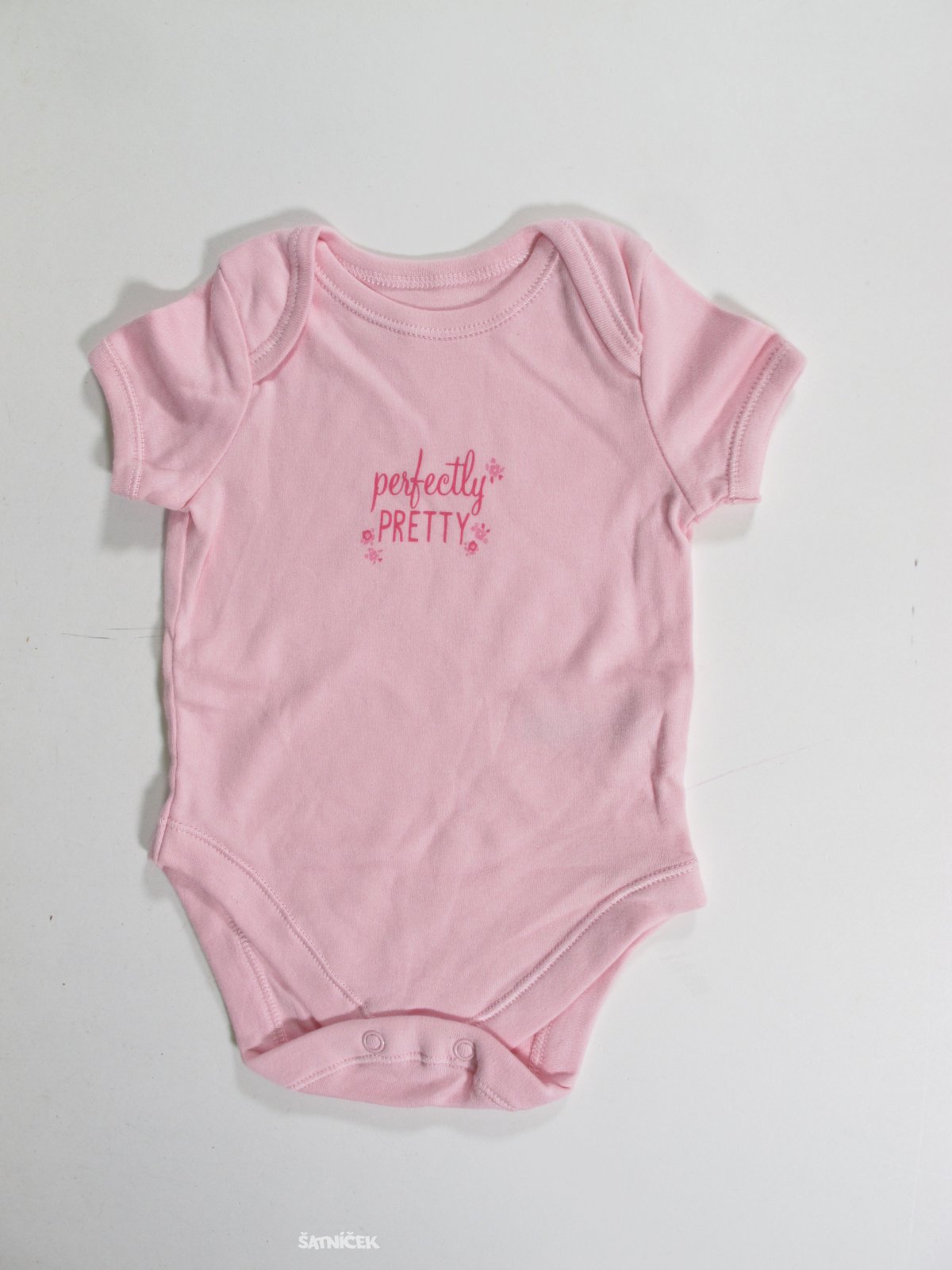 Body pro  holky  růžové    secondhand