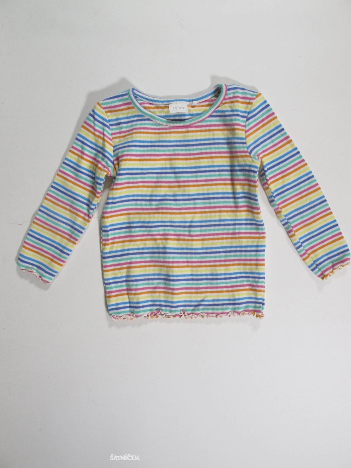 Triko dl rukáv pro holky secondhand