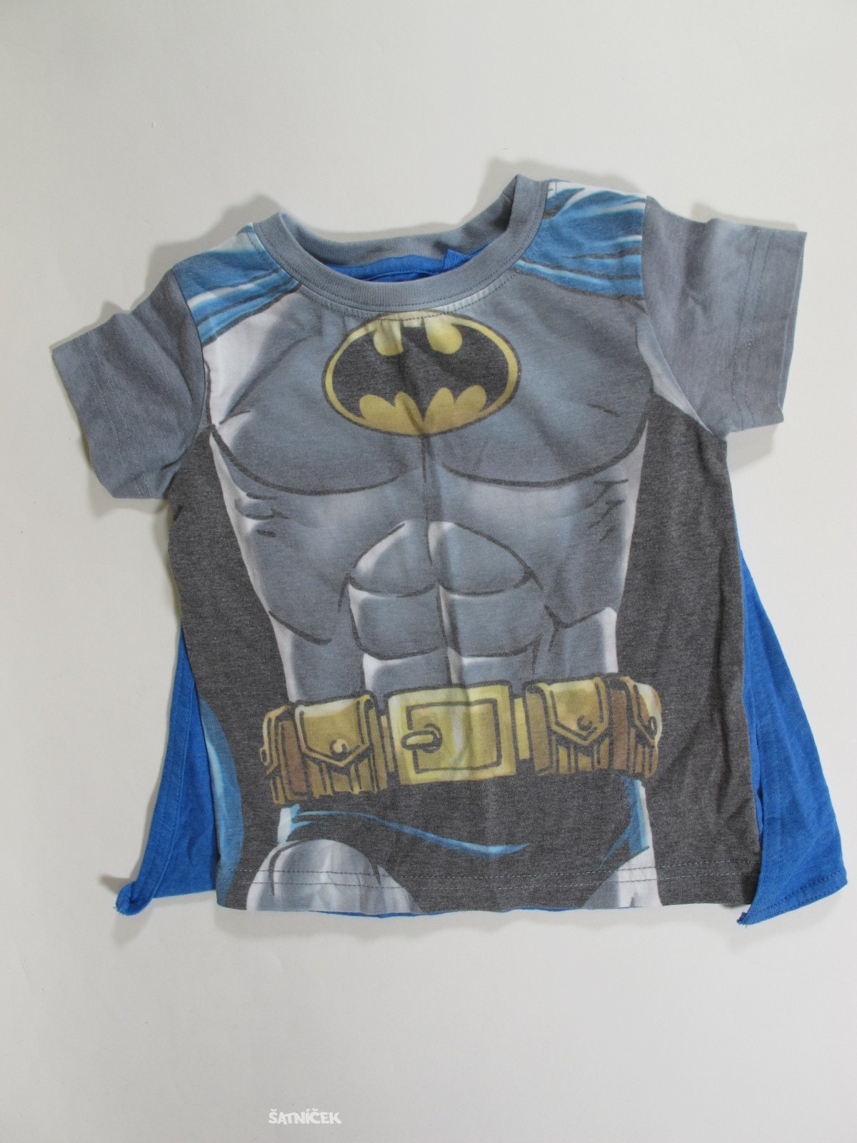 Triko pro kluky batman secondhand