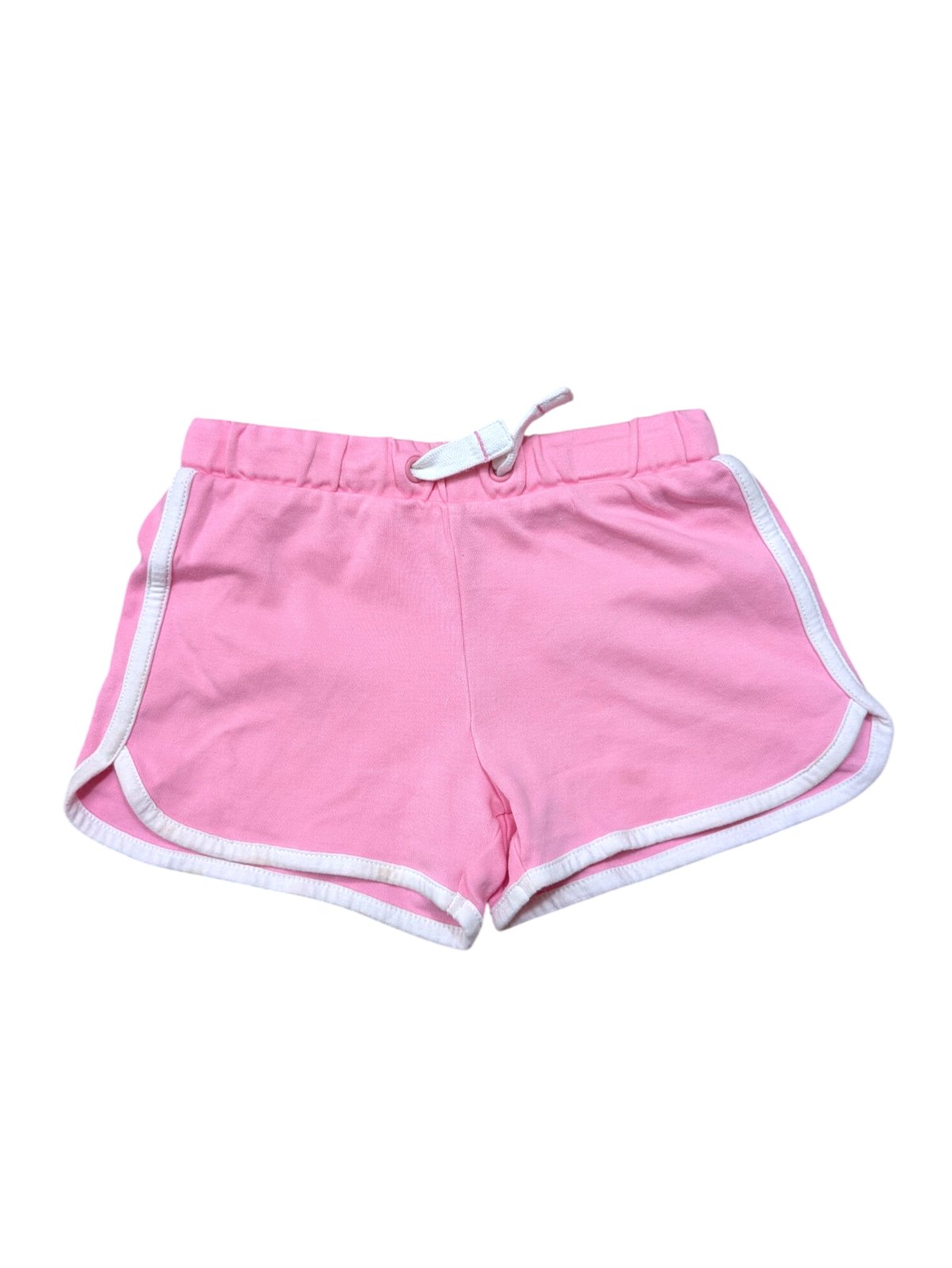 Růžové kraťasy pro holky secondhand