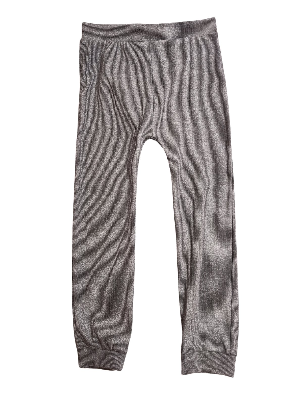 Šedé kalhoty pro holky secondhand TU