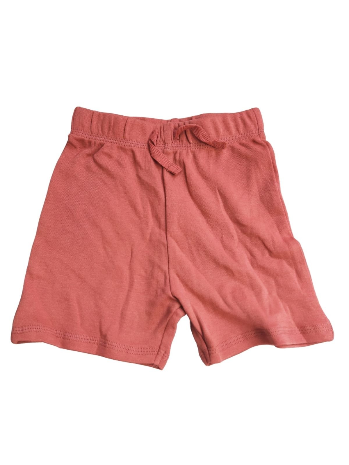 Červené kraťasy pro kluky secondhand George