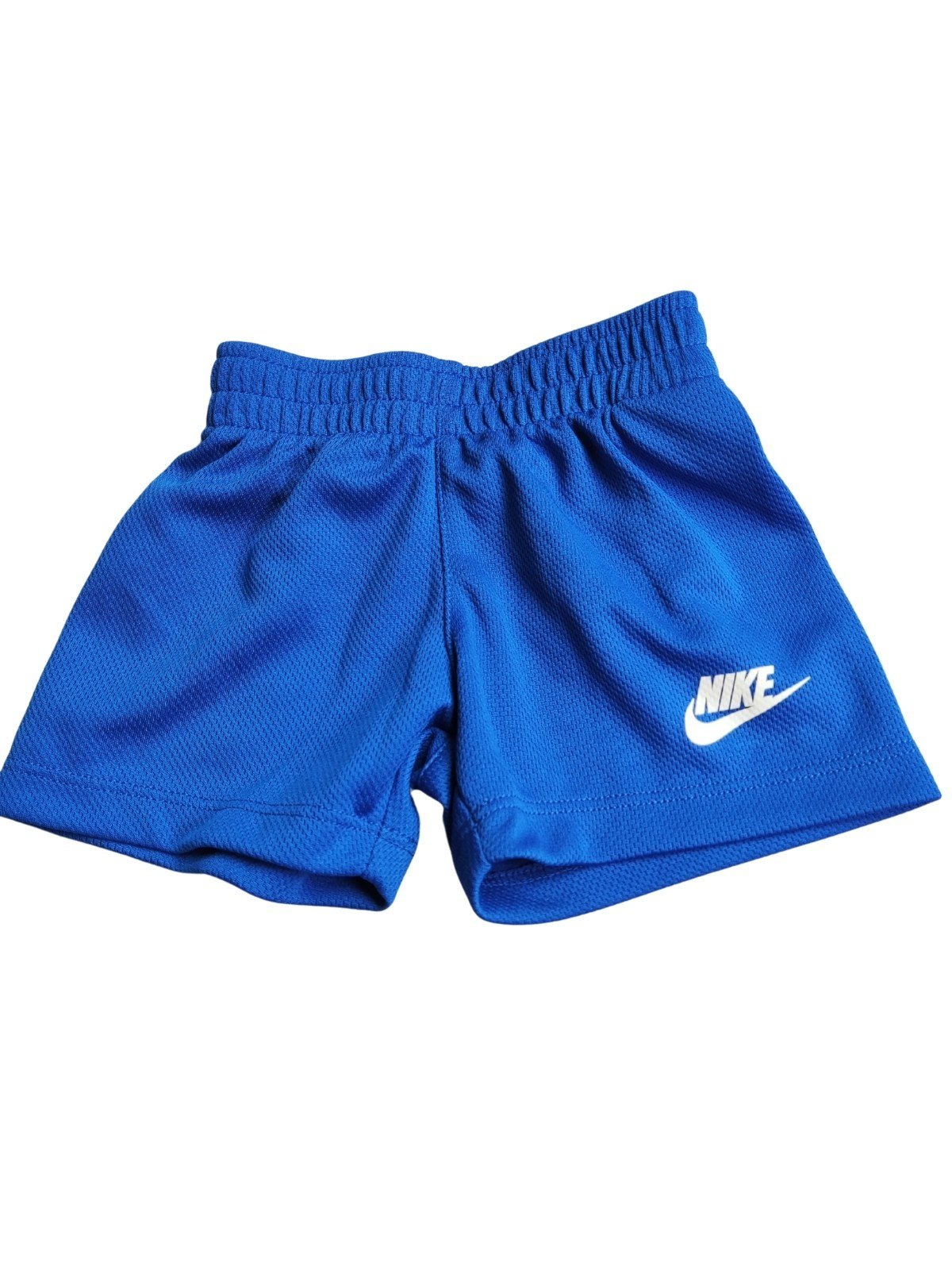 Modré kraťasy Nike pro kluky secondhand