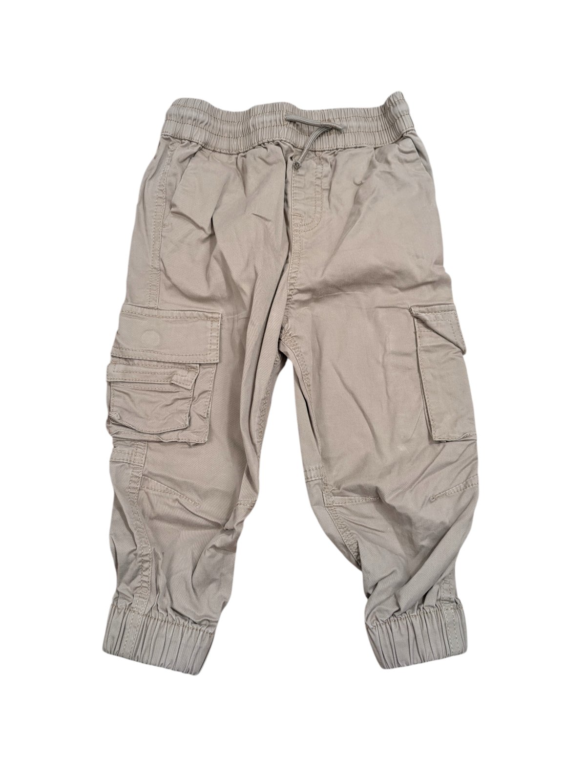 Béžové kapsáče pro kluky secondhand secondhand River Island