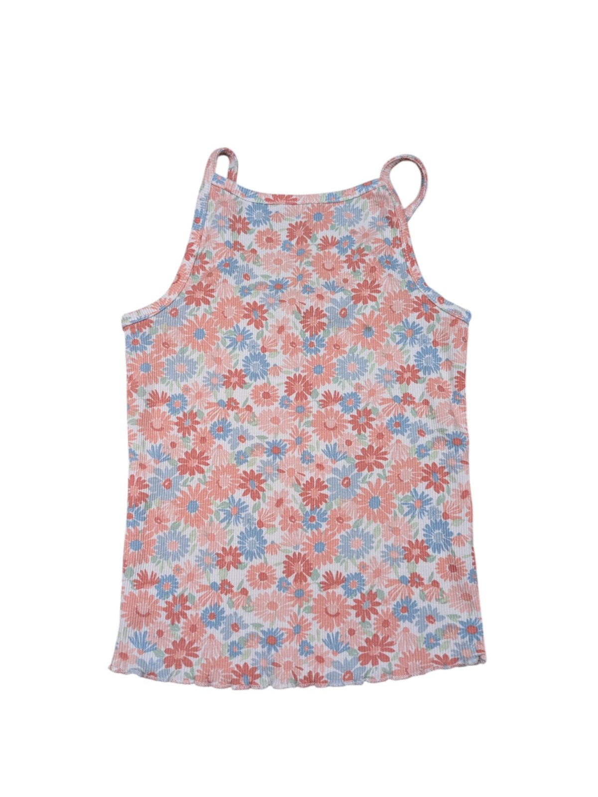 Tílko s květinami pro holky secondhand George