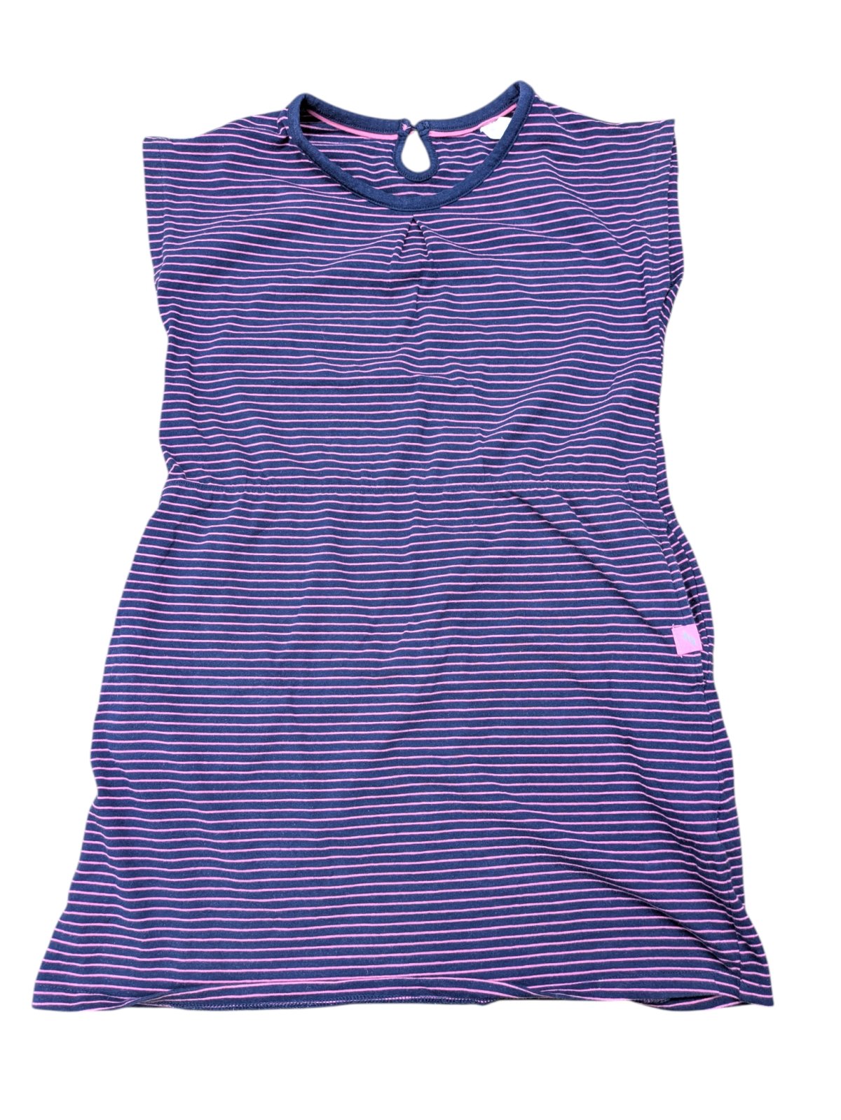Letní šaty s proužky pro holky secondhand secondhand Trespass