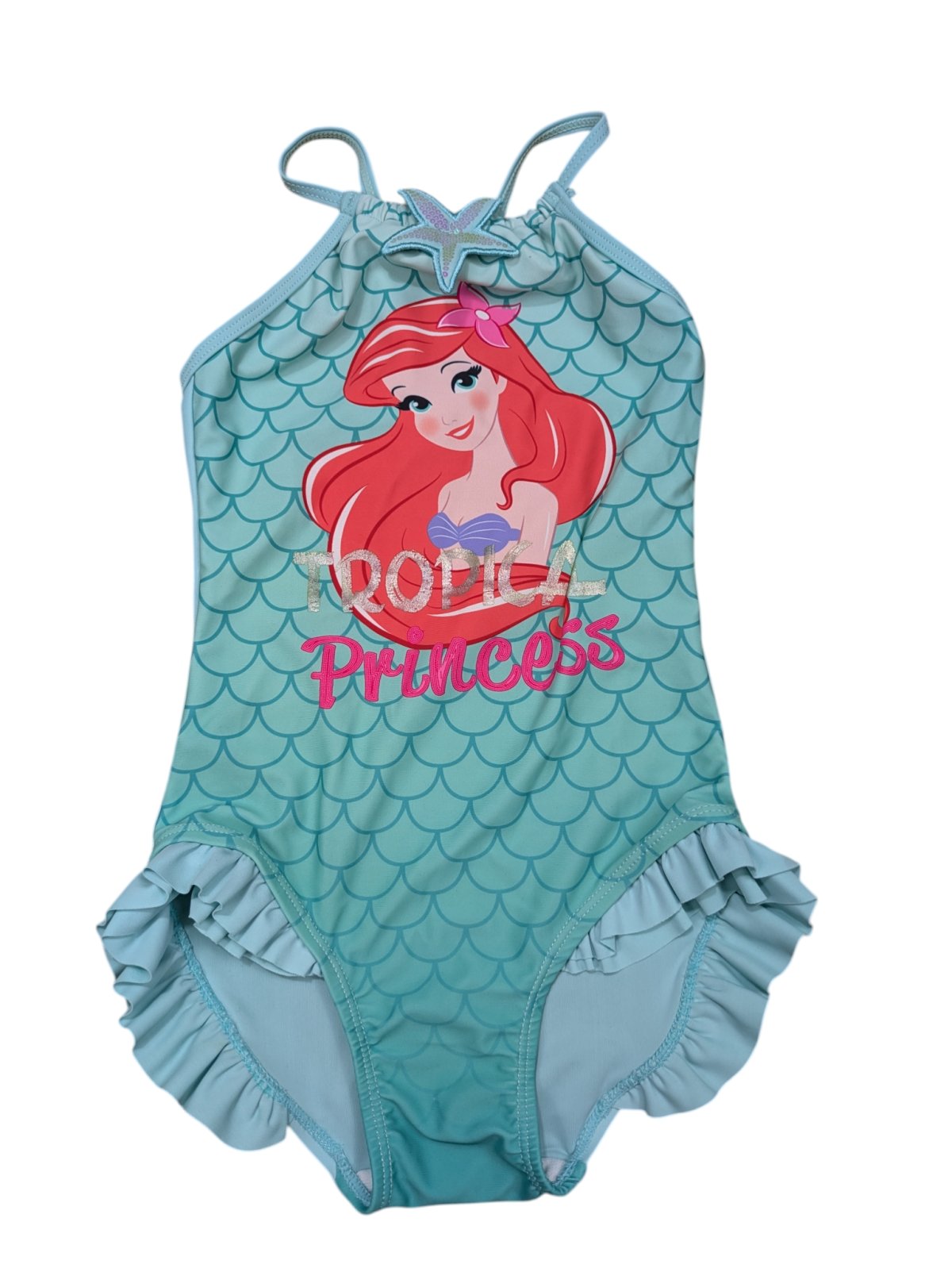 Jednodílné plavky Ariel pro holky secondhand George