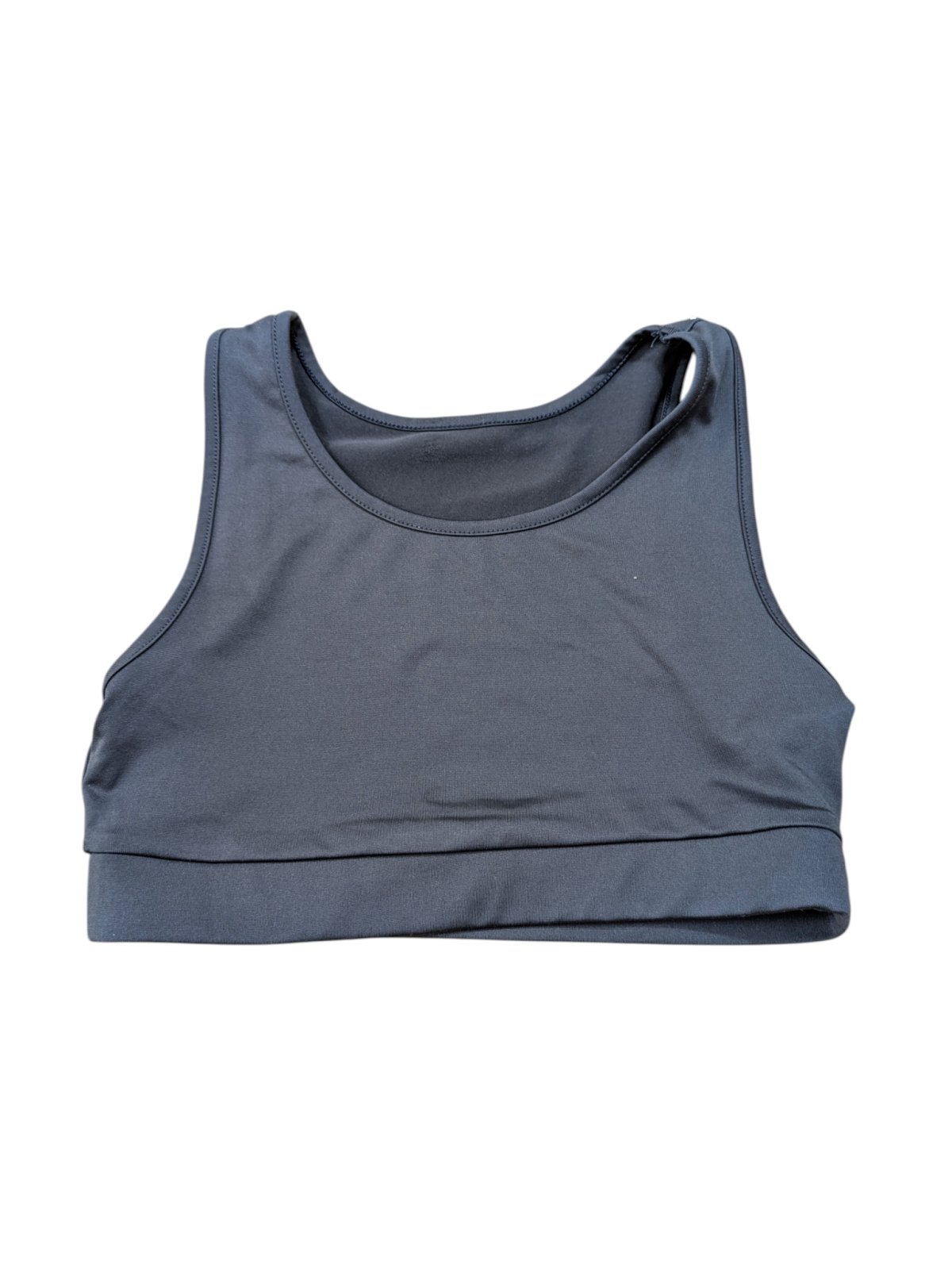 Tmavá sportovní podprsenka pro holky secondhand -