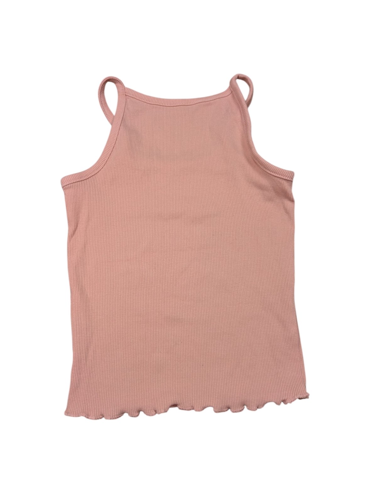 Meruňkové tílko pro holky secondhand George