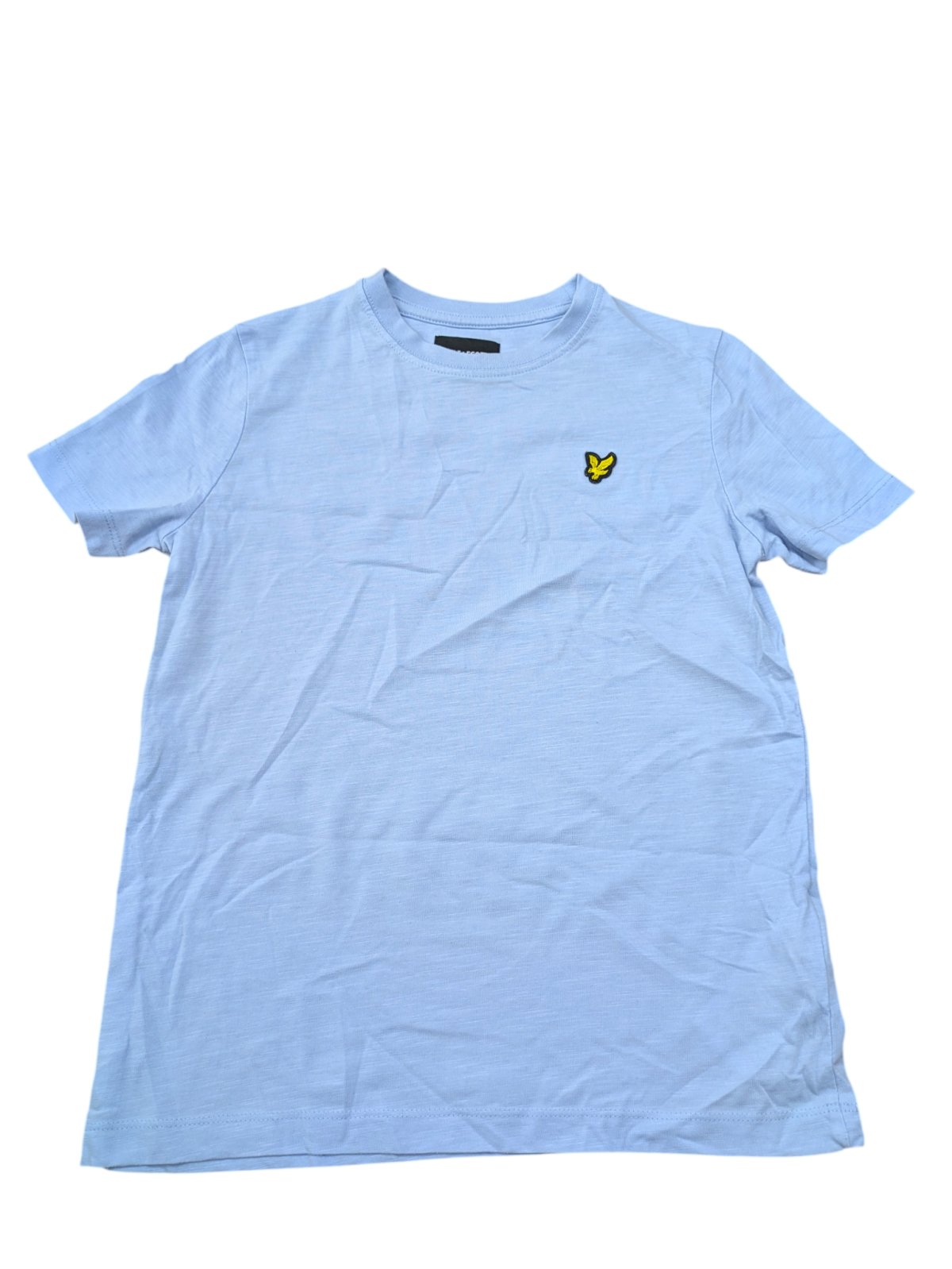 Světle modré triko pro kluky secondhand -