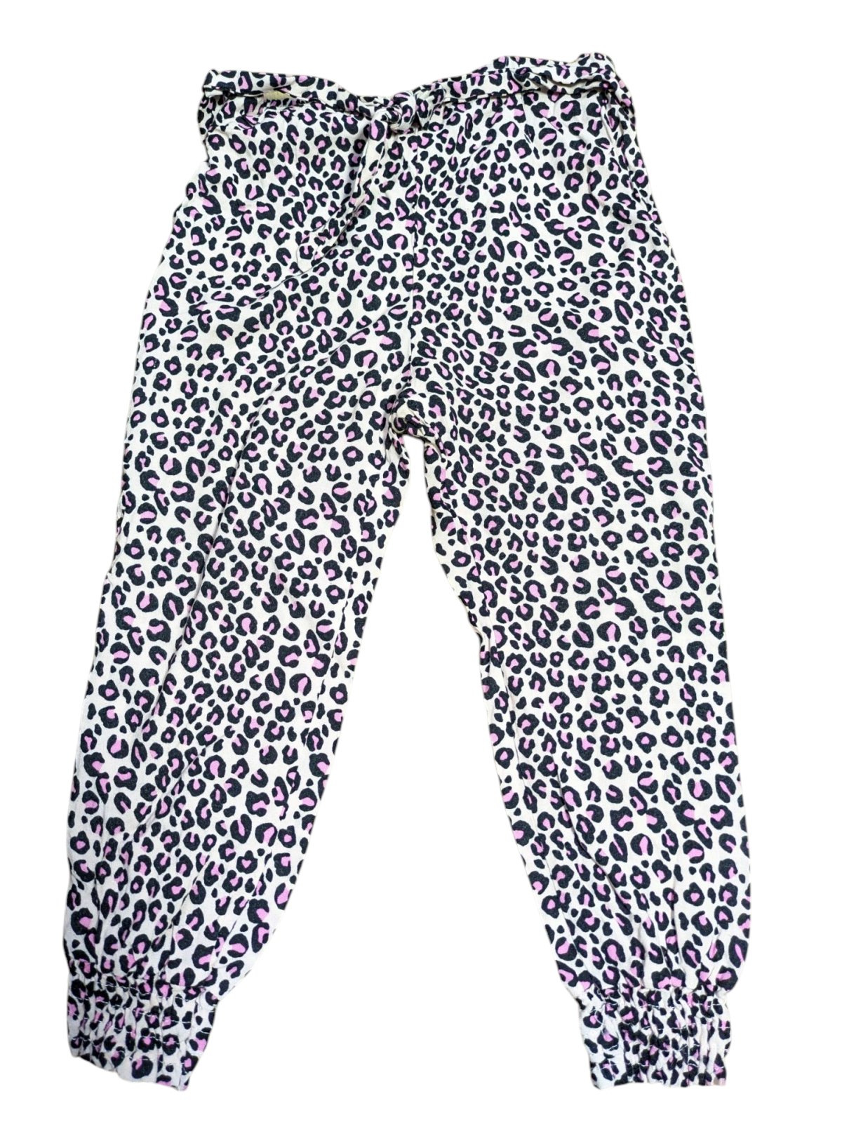 růžové legínky pro holky secondhand primark