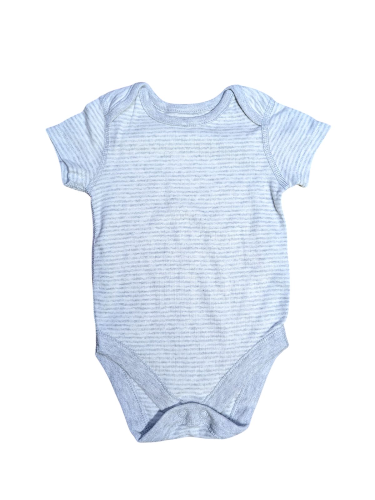 šedé bodýčko pro chlapce secondhand MaS