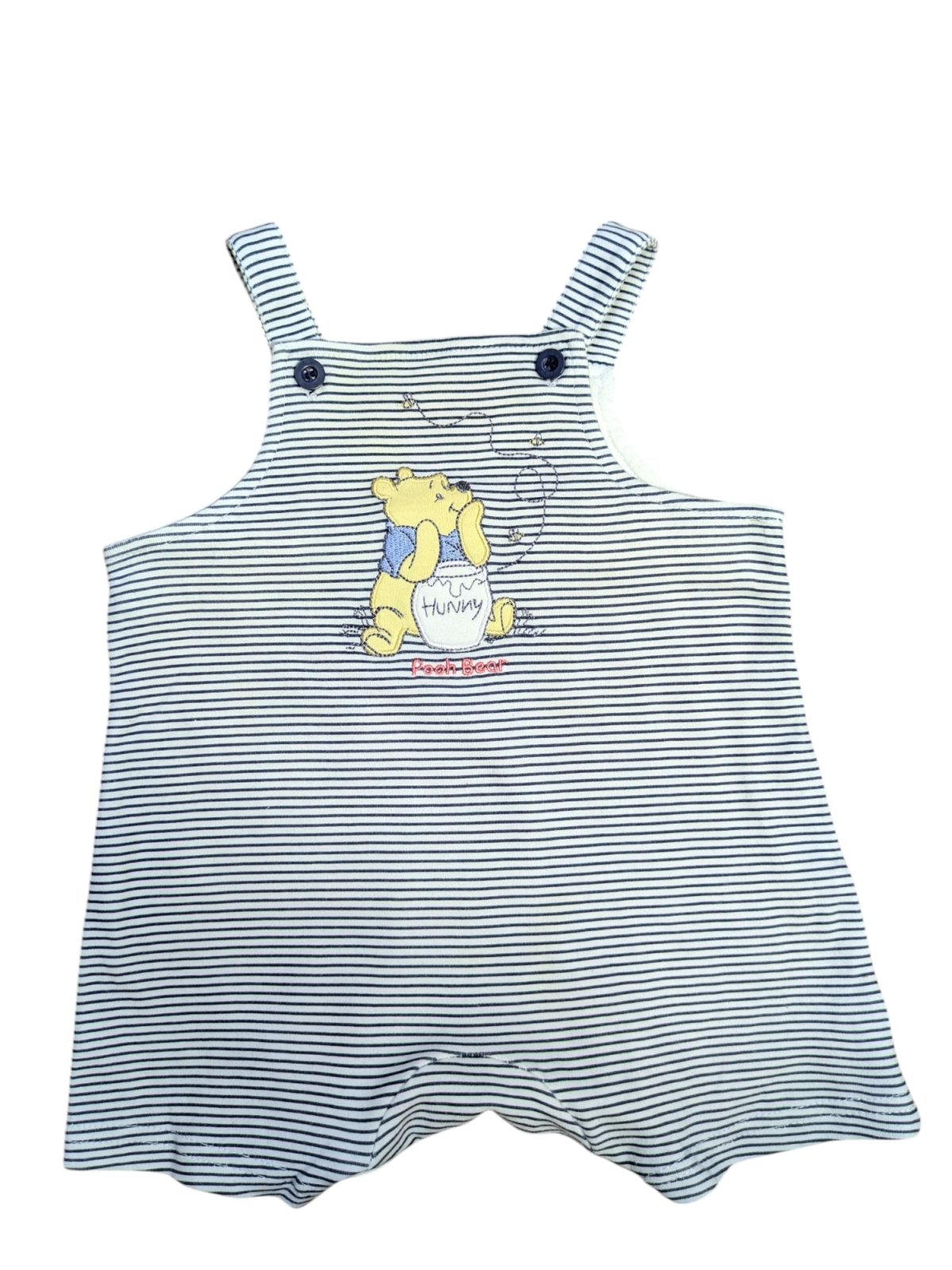 body pro miminka s medvídkem pů secondhand disney