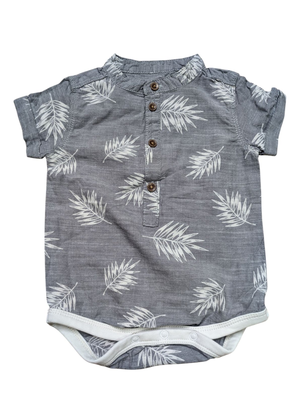 šedé body pro kluky secondhand nutmeg