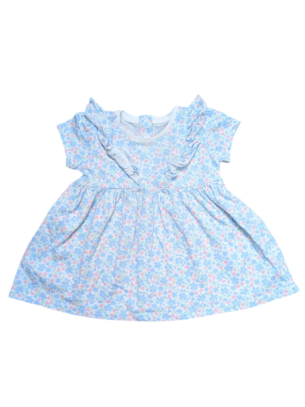 květinkové šatičky pro holky secondhand 