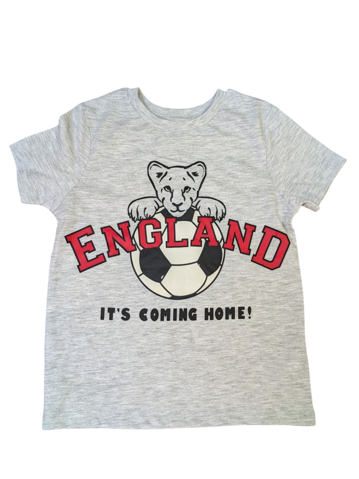 Šedé triko s obrázkem pro kluky secondhand George