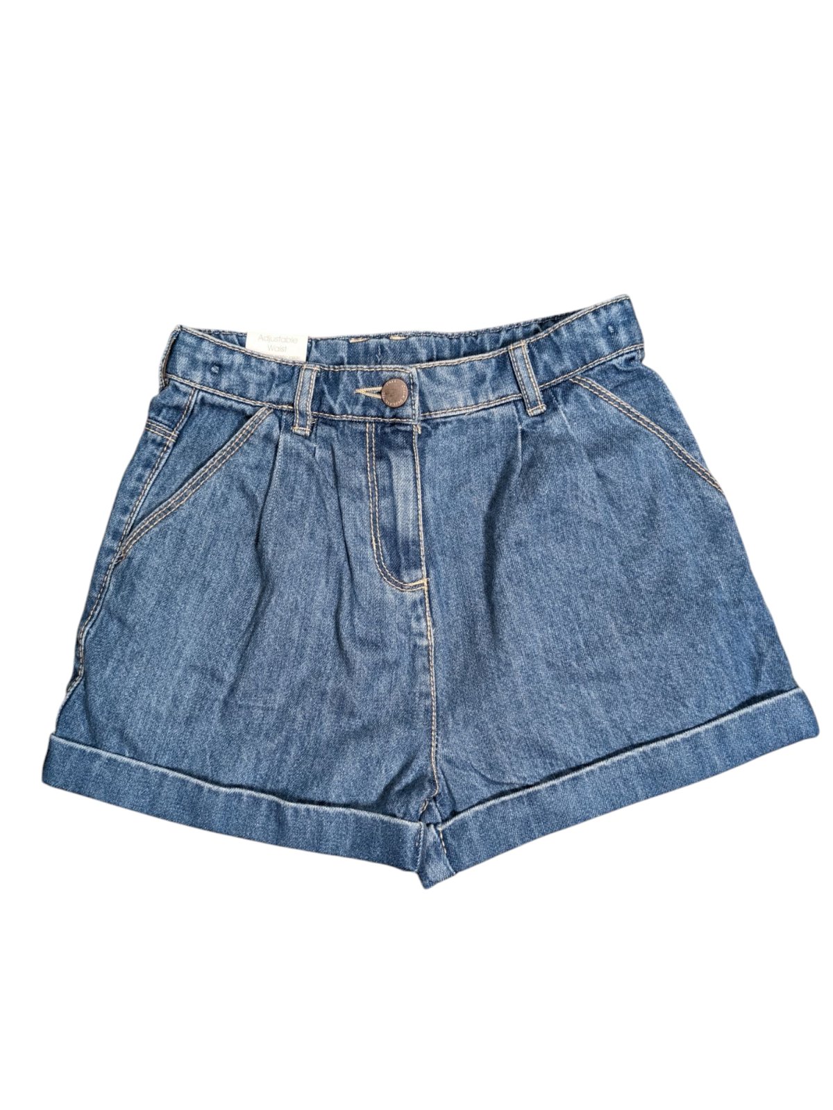 Džínové kraťasy pro holky outlet Next