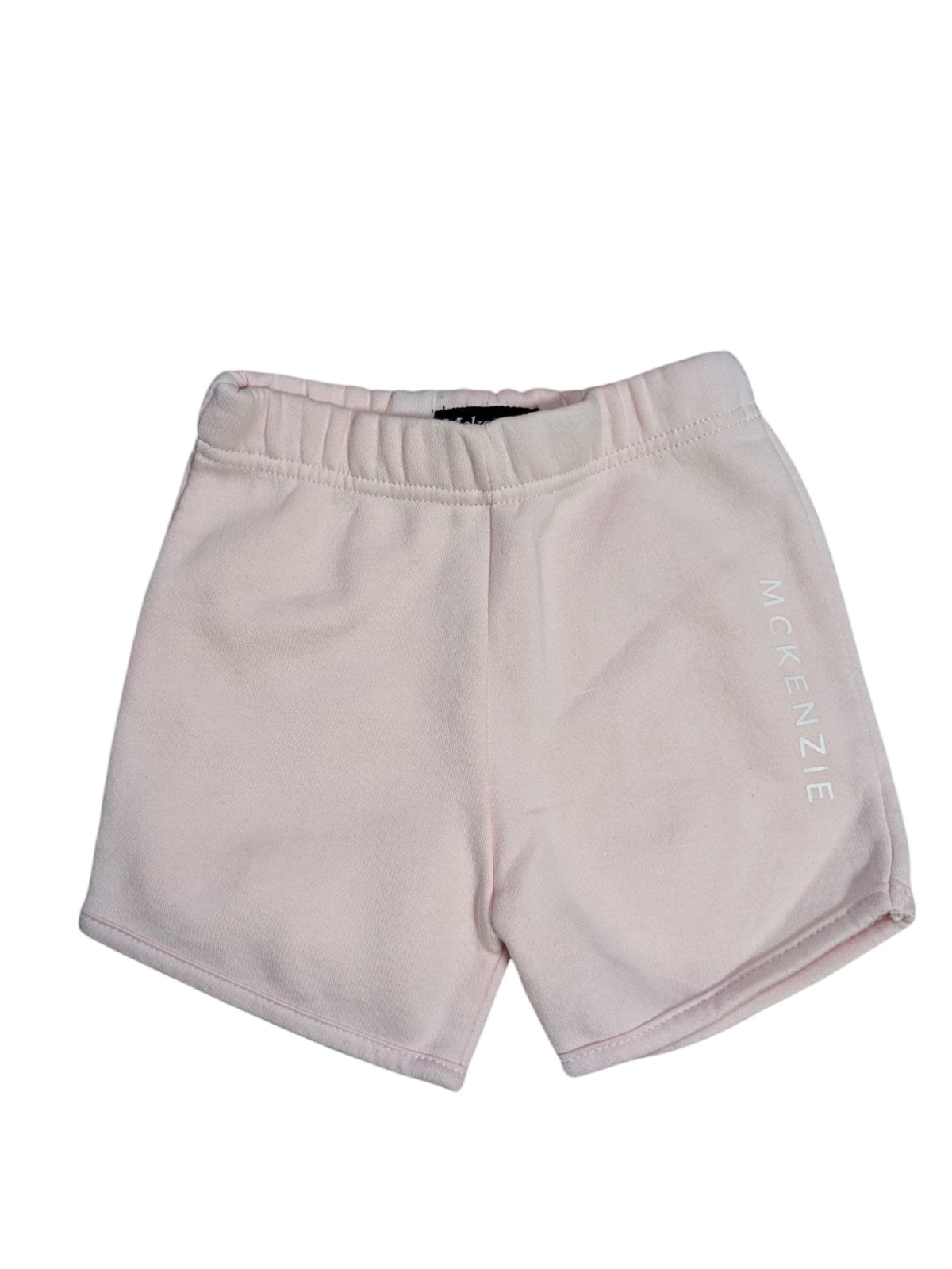 růžové kraťasy pro holky secondhand McKenzie 