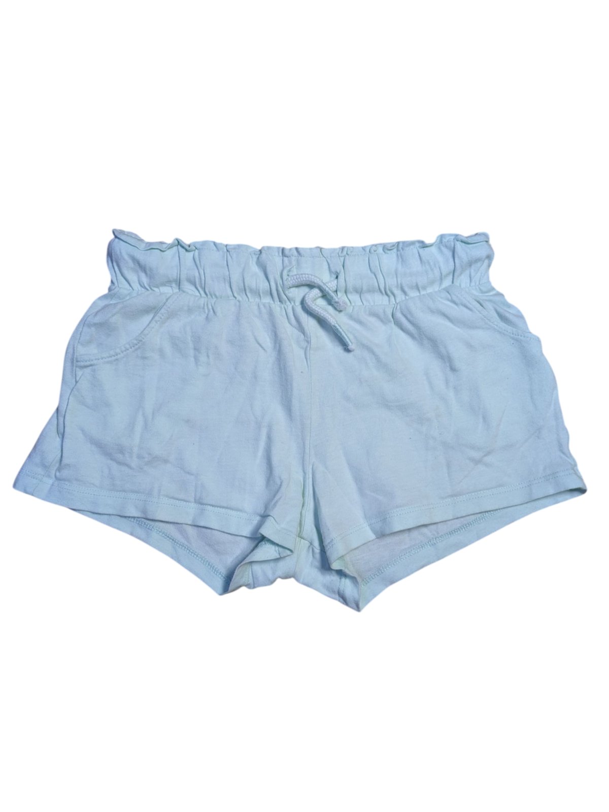 pistáciové kraťasy pro holky secondhand FaF