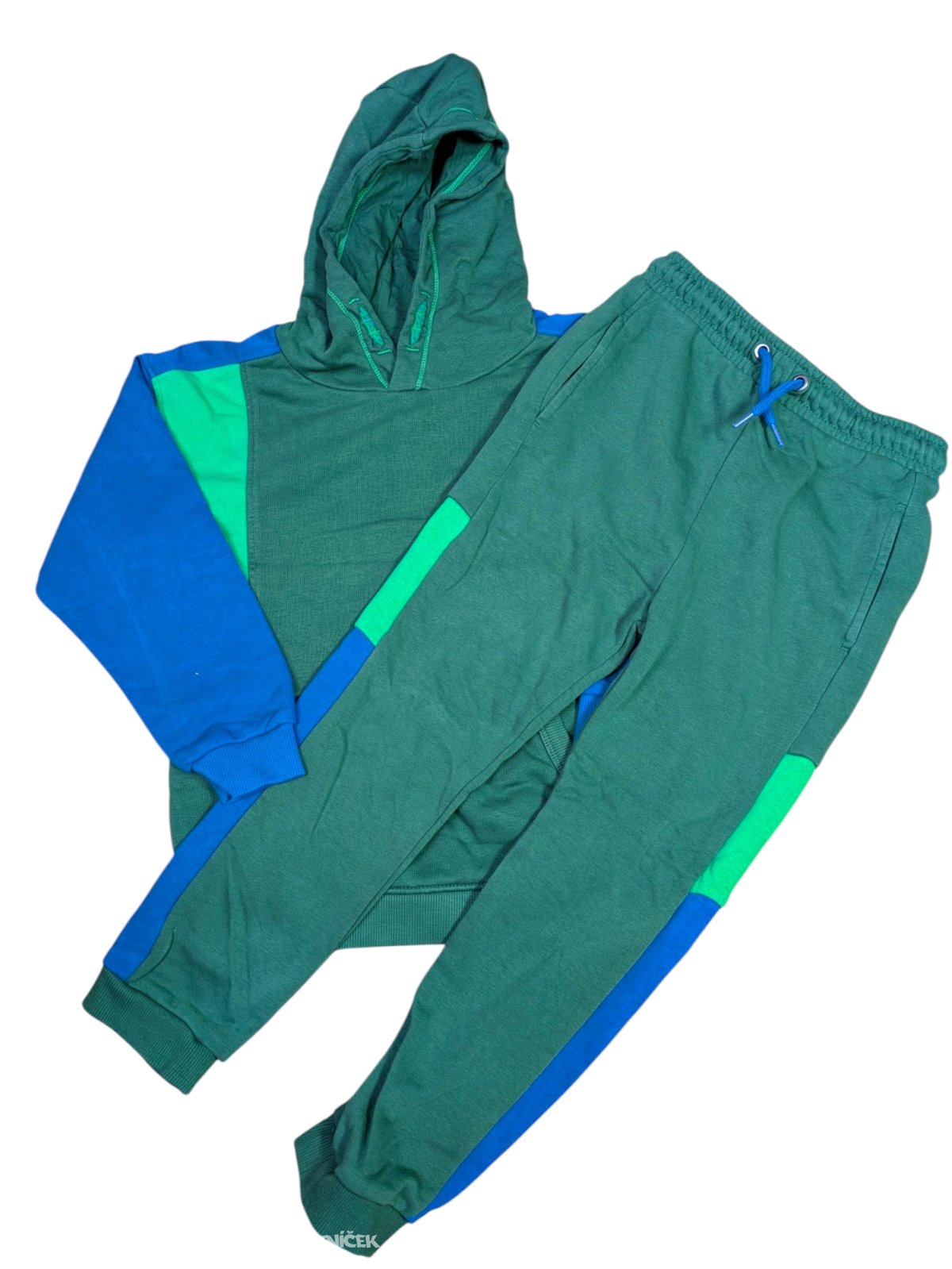 Tepláková souprava pro kluky secondhand TU