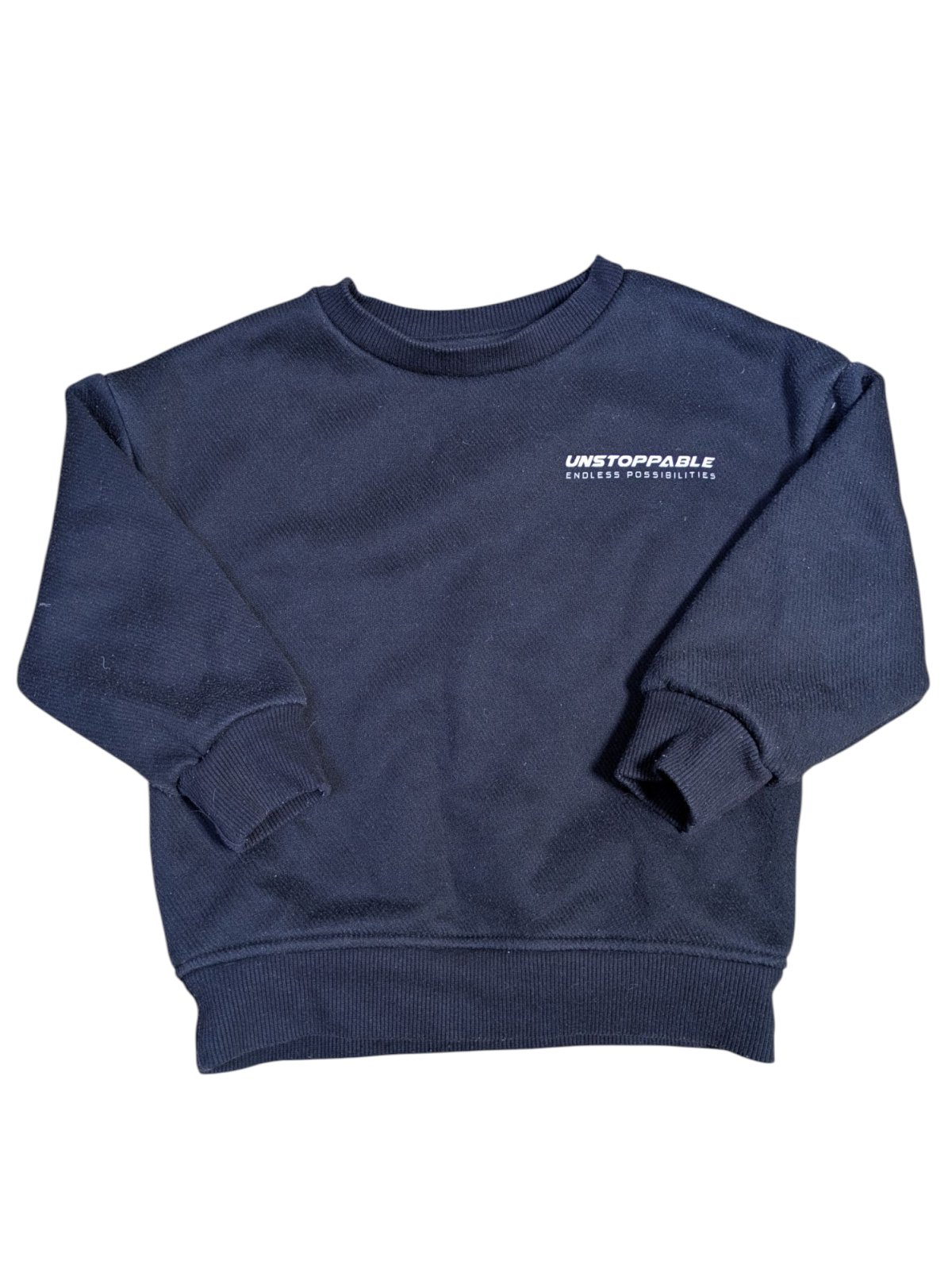 černá mikina pro kluky secondhand primark