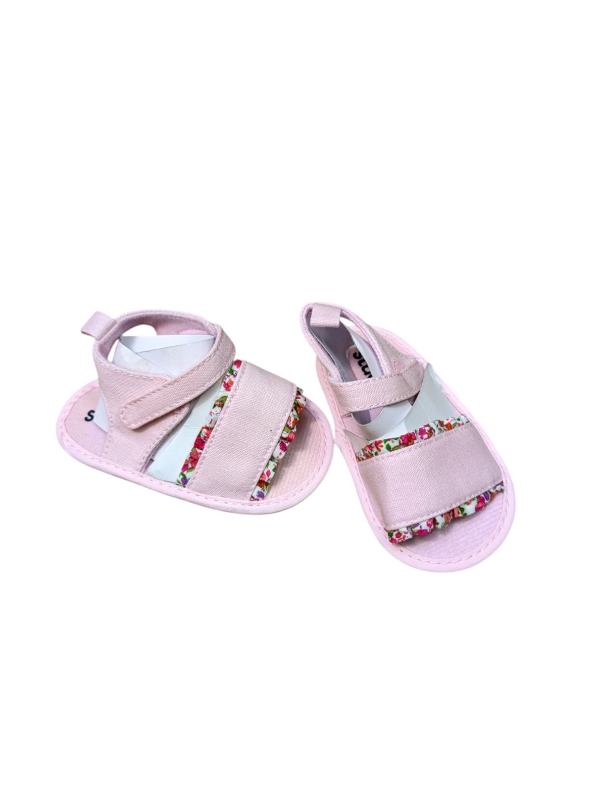 Růžové sandálky pro holky outlet 