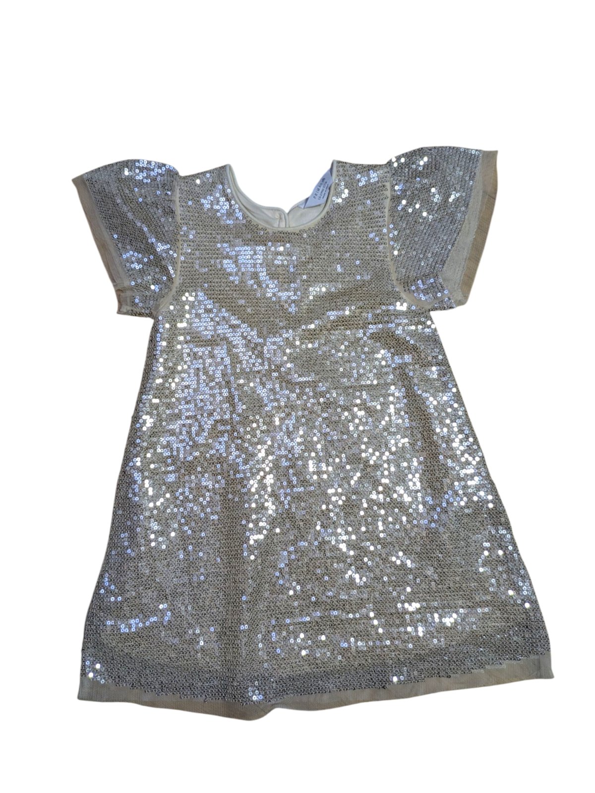 Třpytivé šaty pro holky secondhand Primark