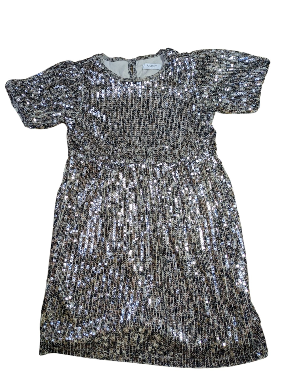 Třpytivé šaty pro holky secondhand Primark