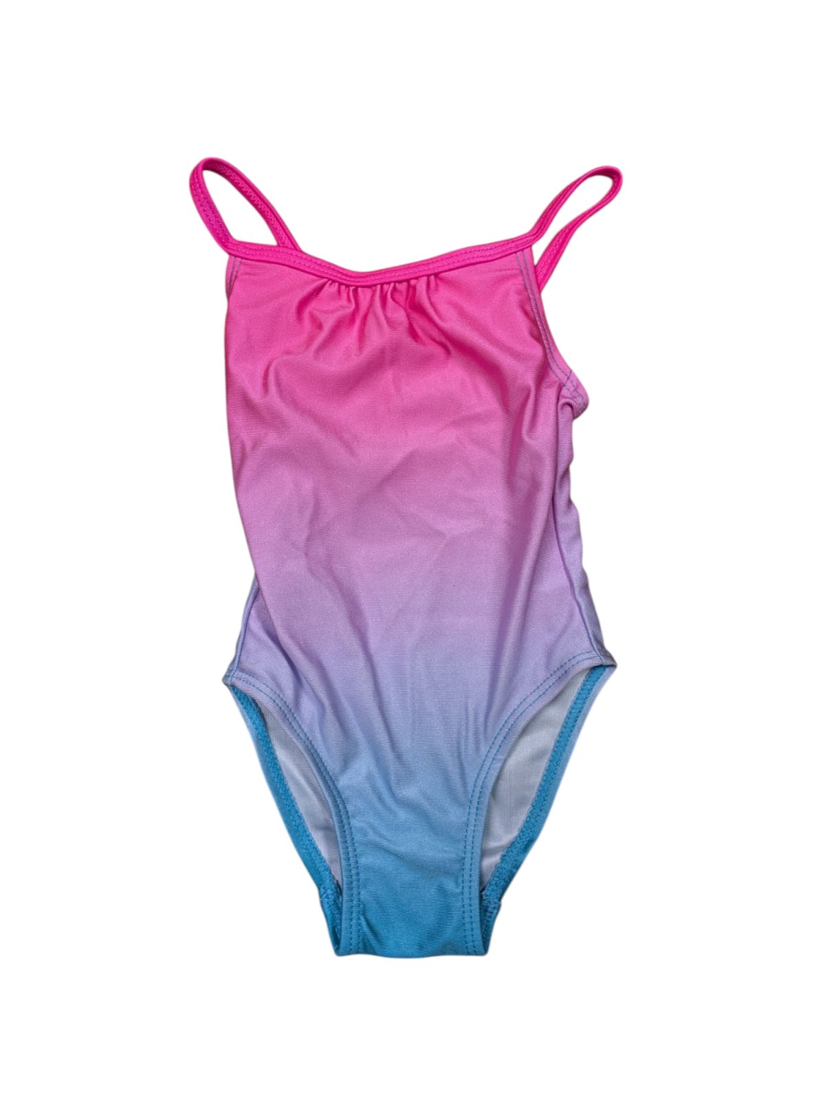 Duhové plavky pro holky secondhand TU