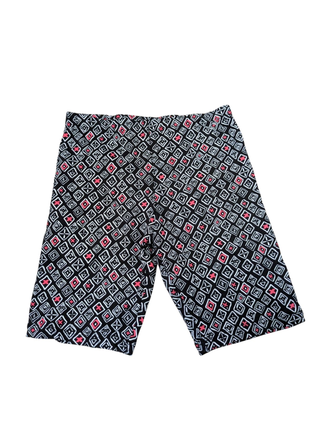 černo růžové kraťasy pro holky Outlet Girlswear