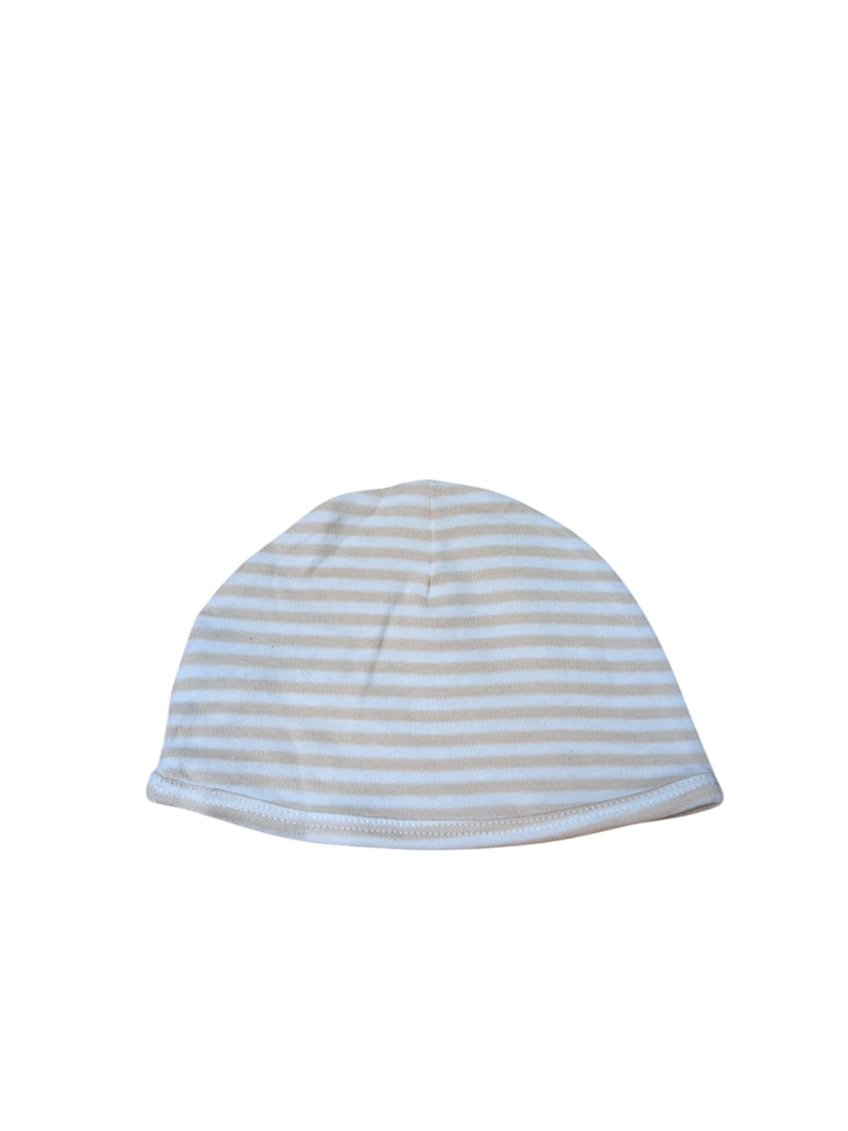 Pruhovaná čepička pro holky secondhand mothercare