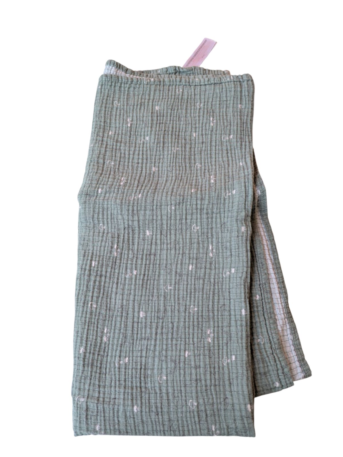 Zelená dečka pro kluky secondhand Primark