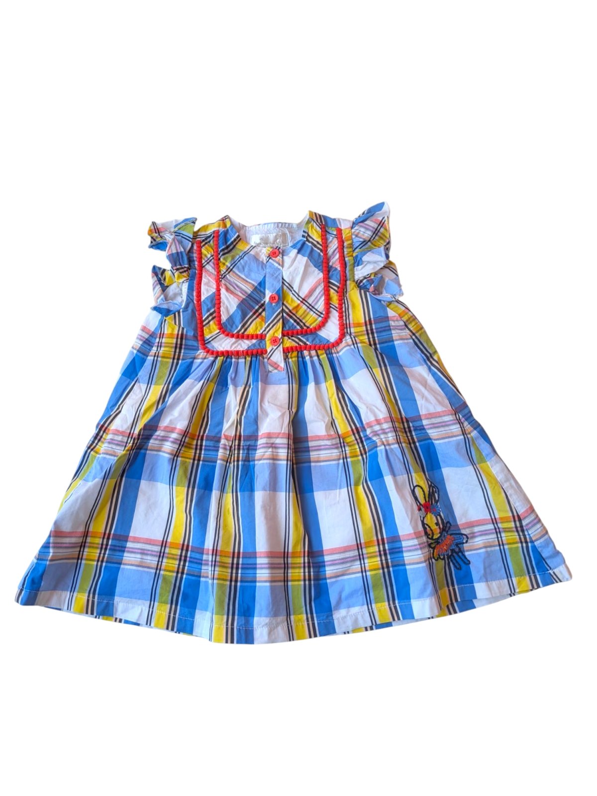 Šaty pro holky secondhand 