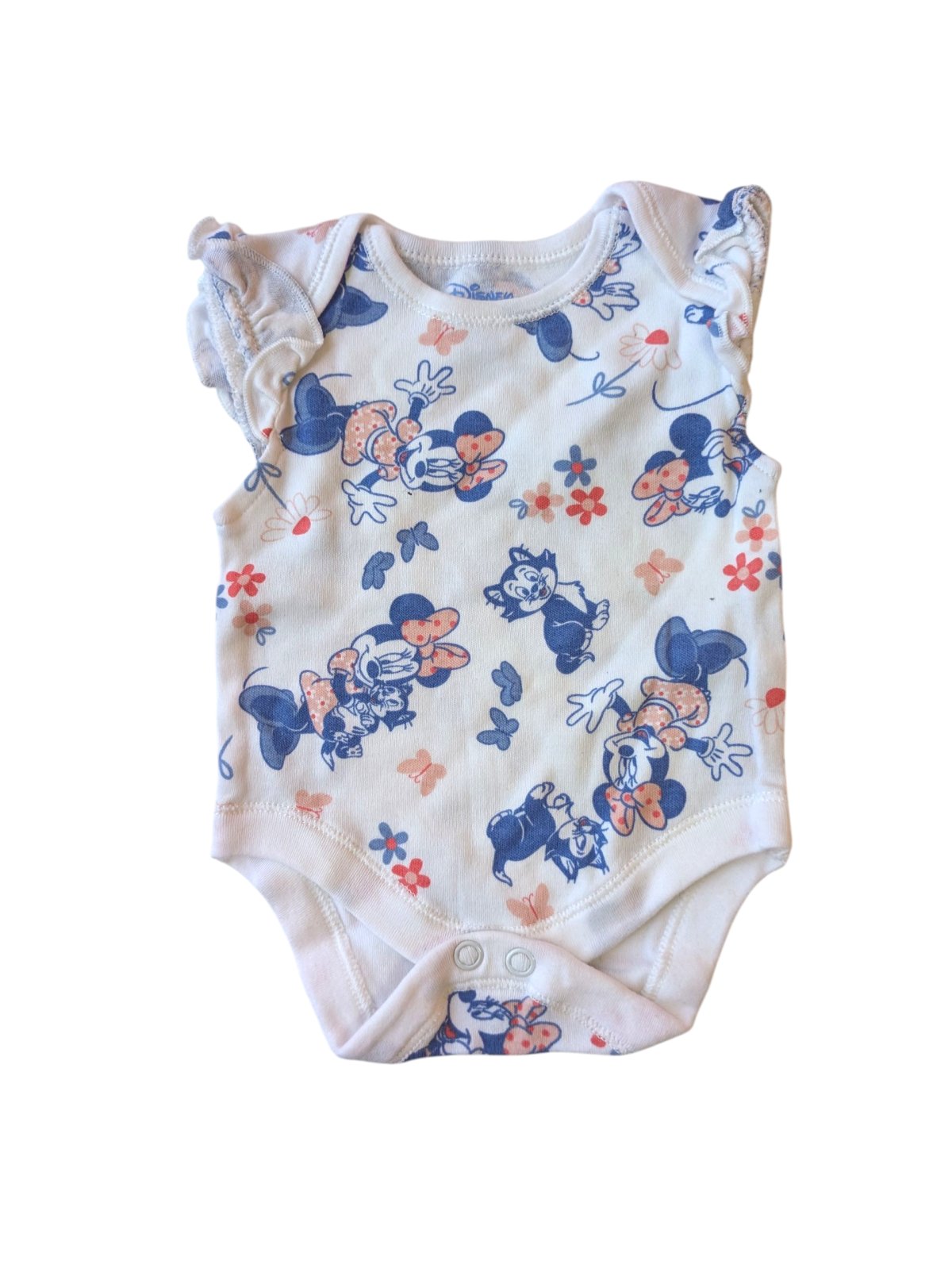 Bílé body pro holky secondhand Disney