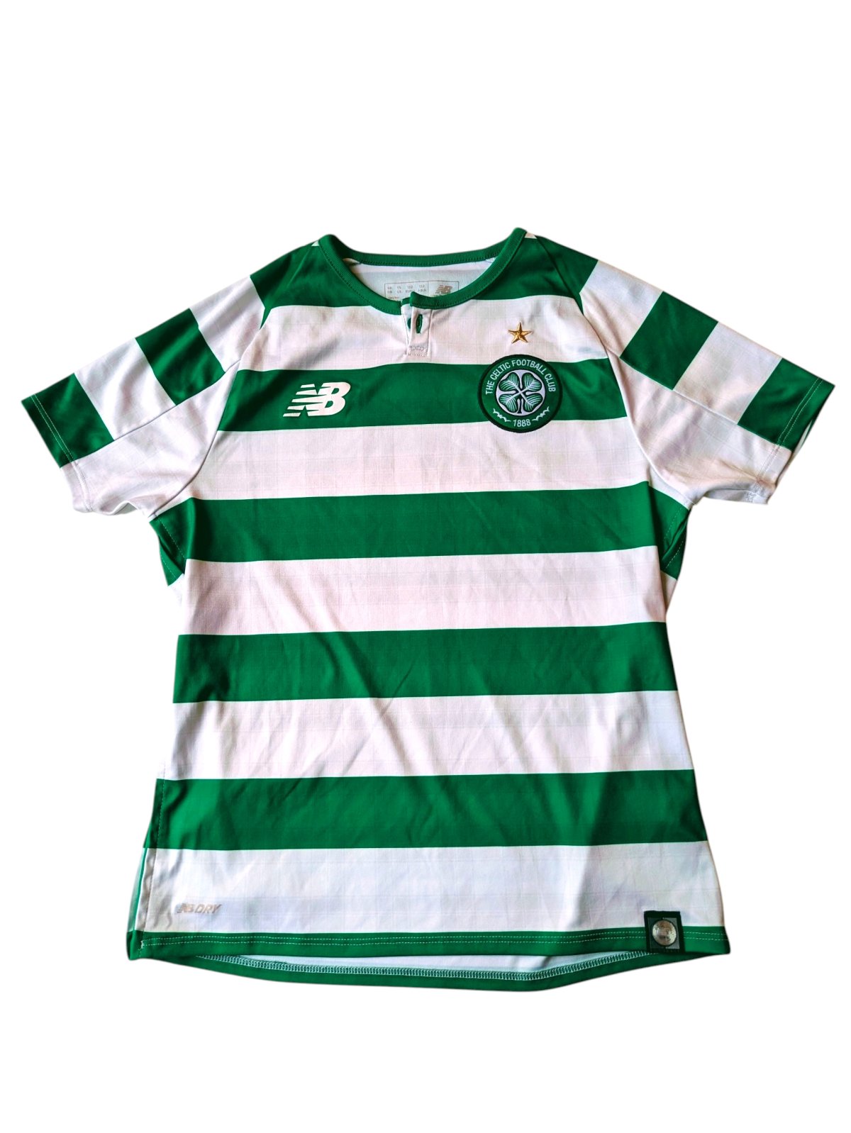 Fotbalový dres Celtic secondhand New Balance