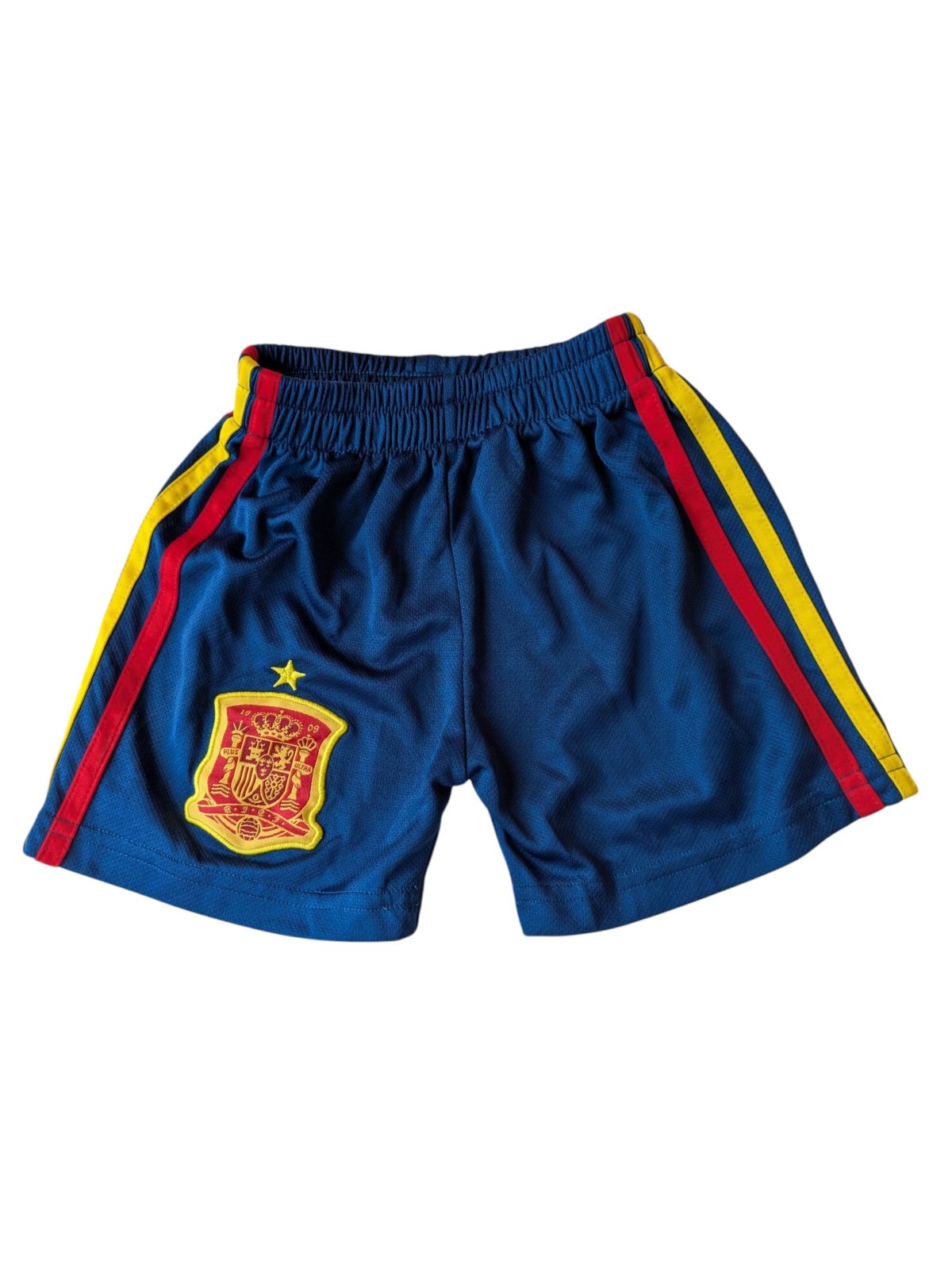 Sportovní kraťasy modré pro kluky secondhand Adidas