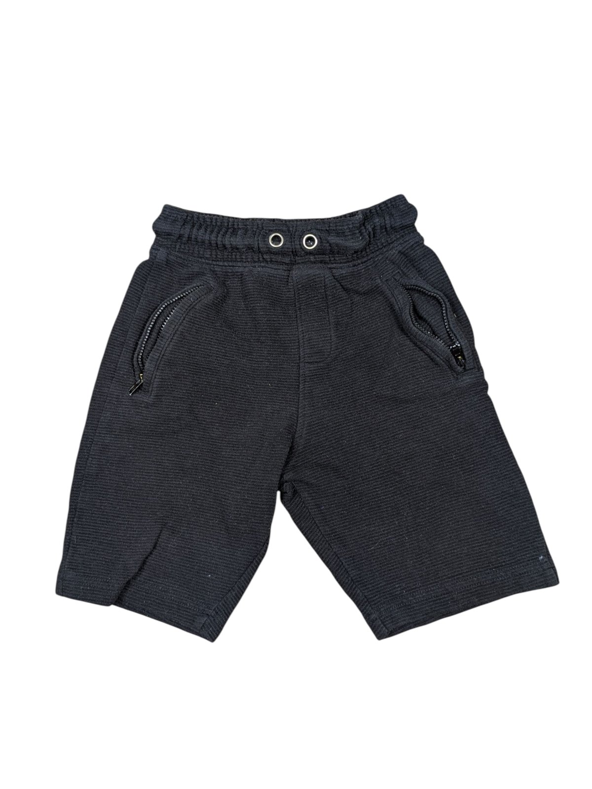 Černé kraťasy pro kluky secondhand TU