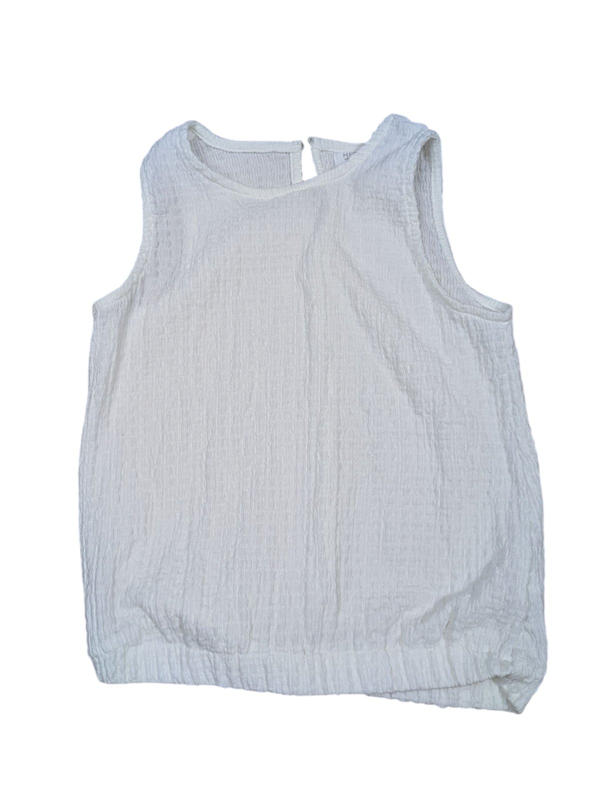 Bílá halenka pro holky secondhand Next