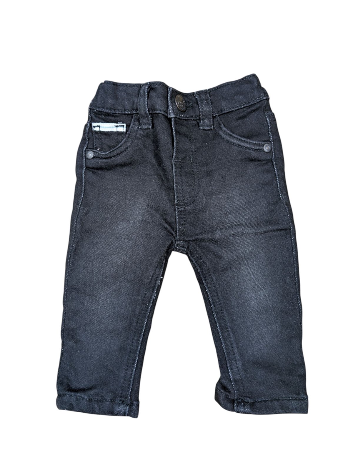 Černé džíny pro kluky secondhand George