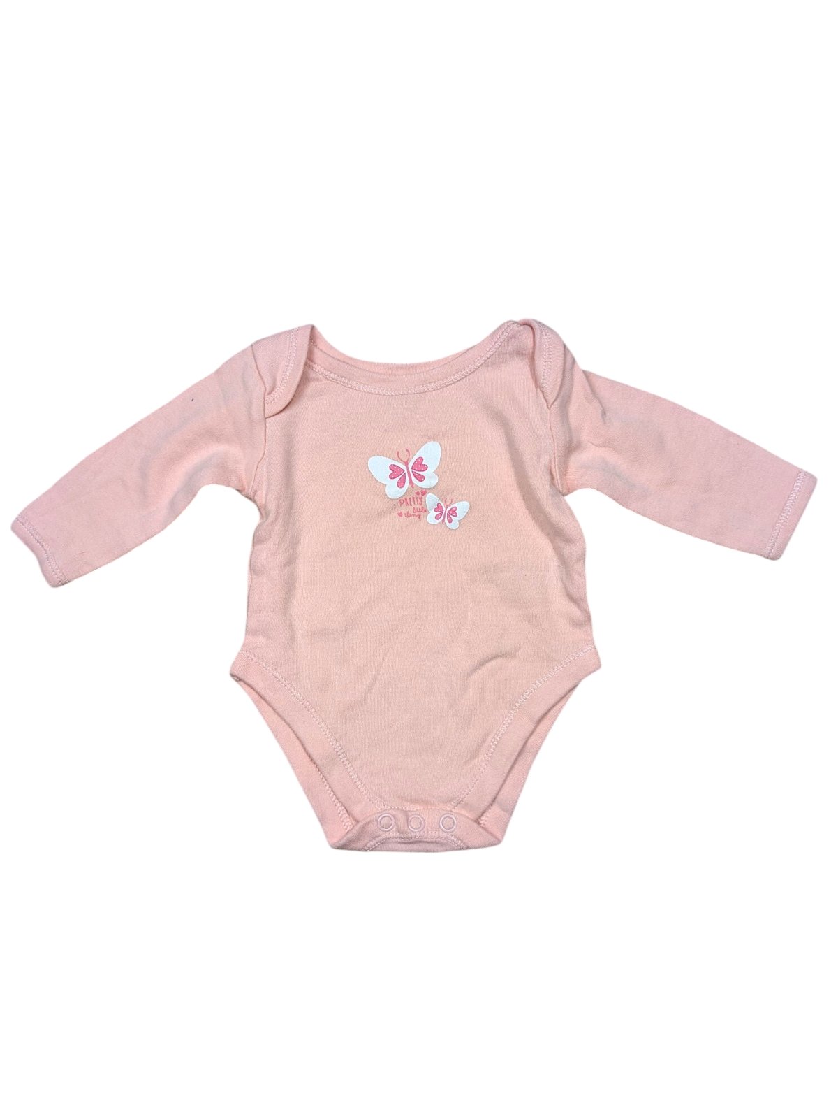 Růžové body pro holky secondhand Early Days