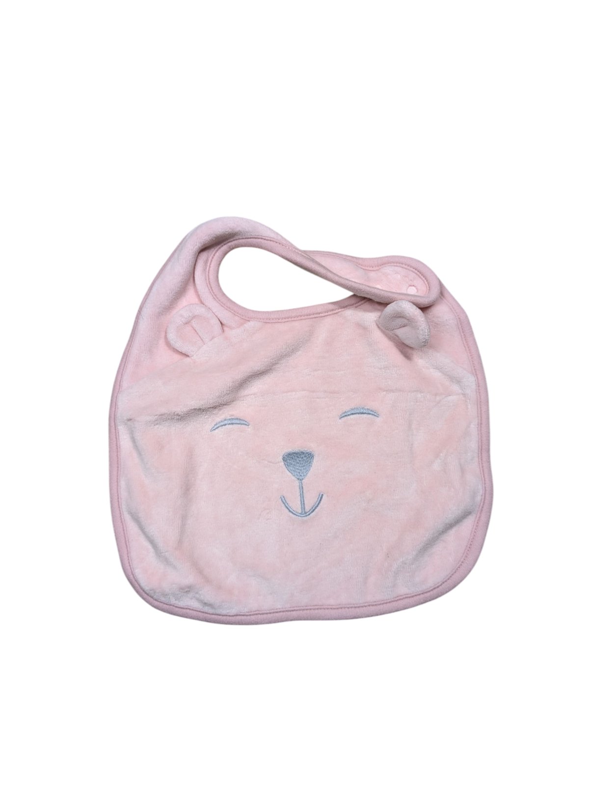 Růžový brindák medvídek pro holky secondhand 