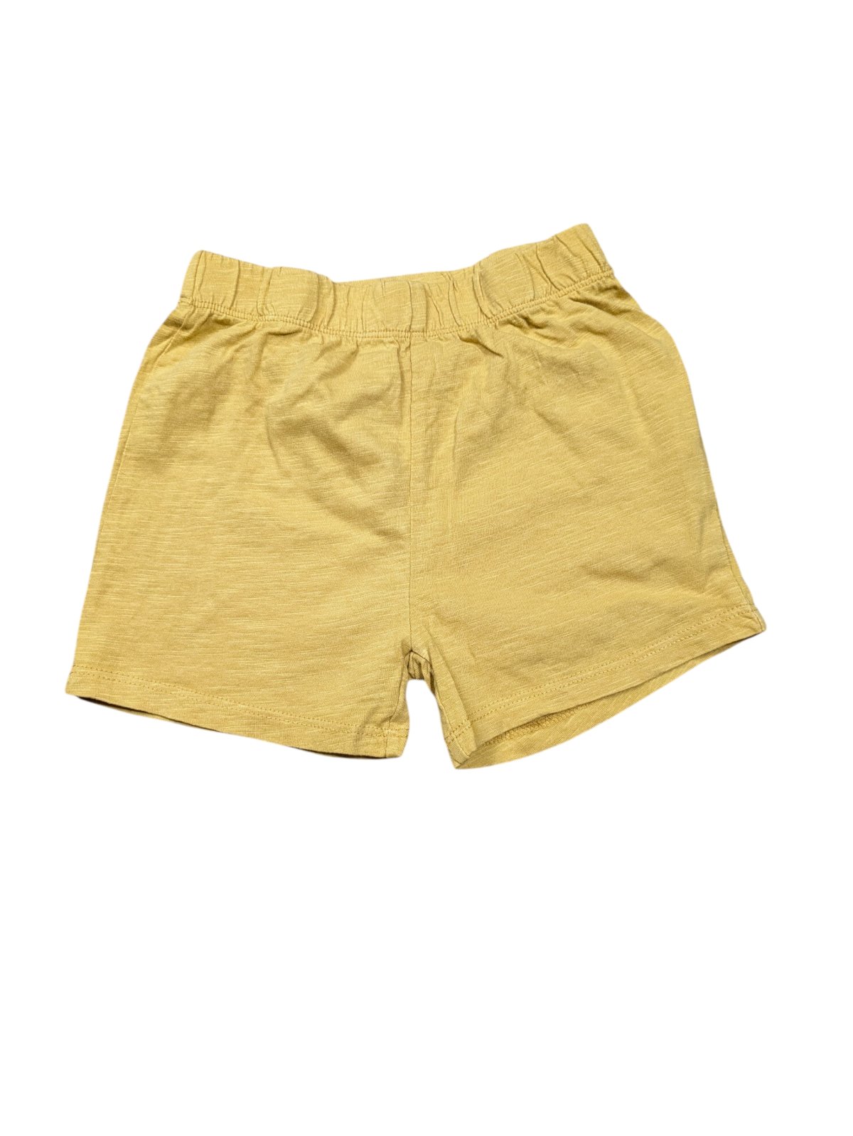 hořčicový kraťasy pro holky secondhand Primark