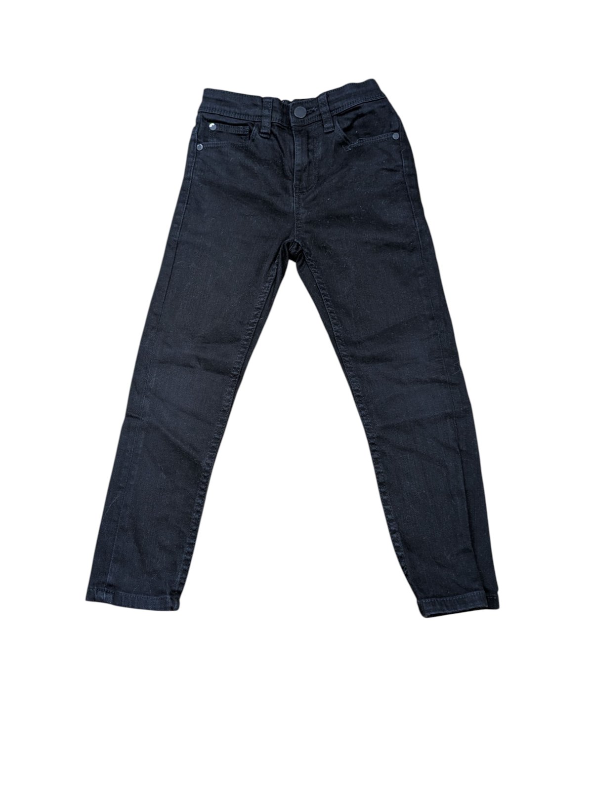 černé skinny džíny pro holky secondhand Next