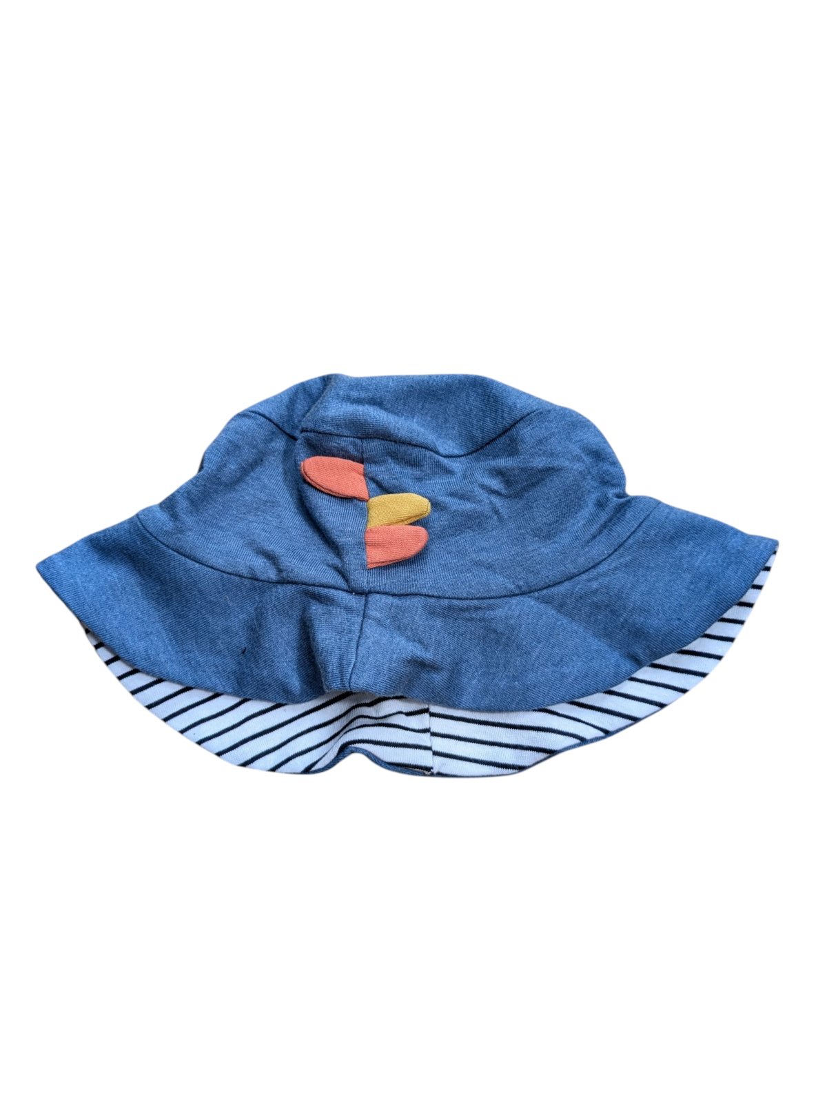 Modrý klobouk pro kluky outlet F&F