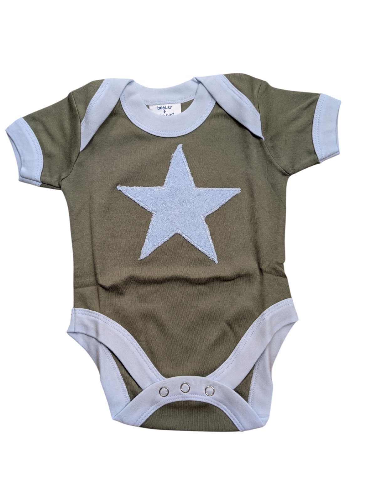 Zeleno modré body pro kluky outlet 